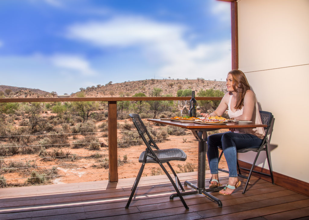 nsw outback accommodation