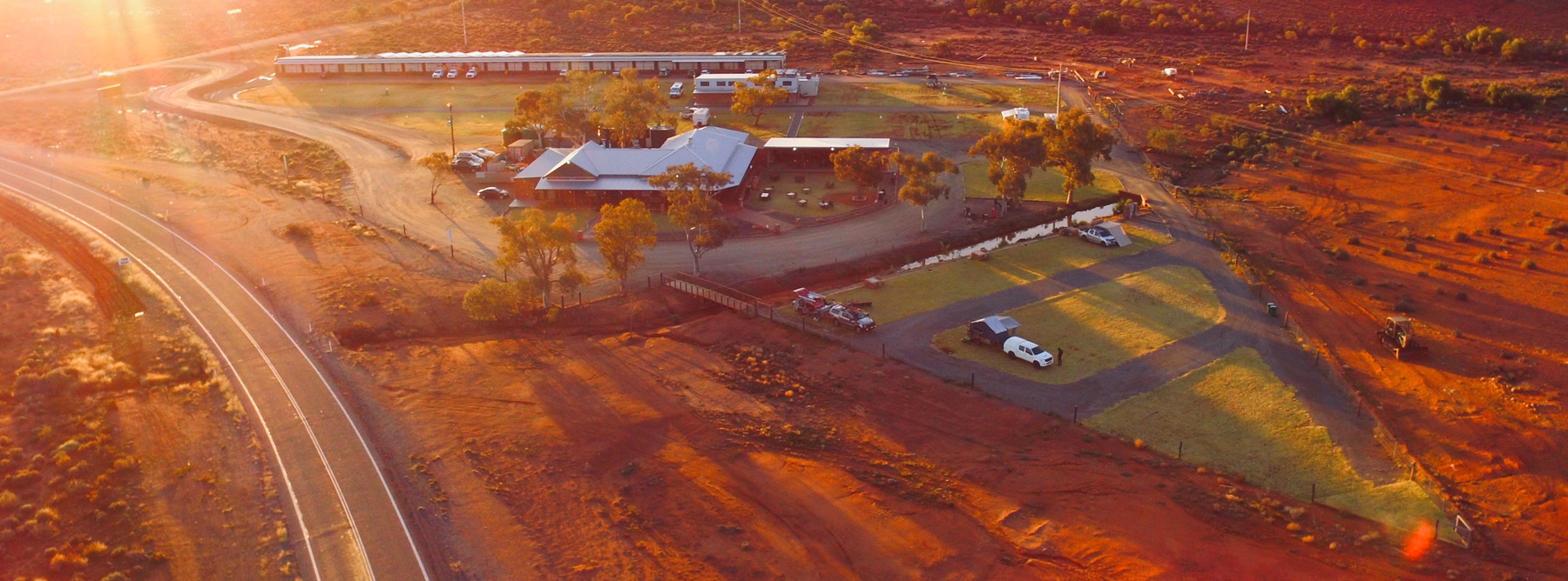 nsw outback hotels