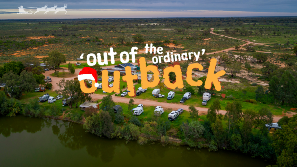 outback nsw caravan parks