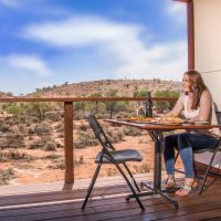 nsw outback accommodation