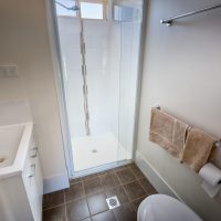 Bathroom for Cabins