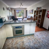 Kitchen of House
